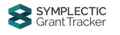 Symplectic Grant Tracker Logo